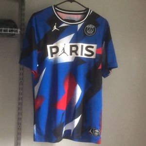 Jordan PSG Jersey shirt